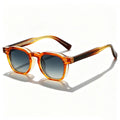 Glam transparent orange