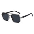 Tide Black Silver