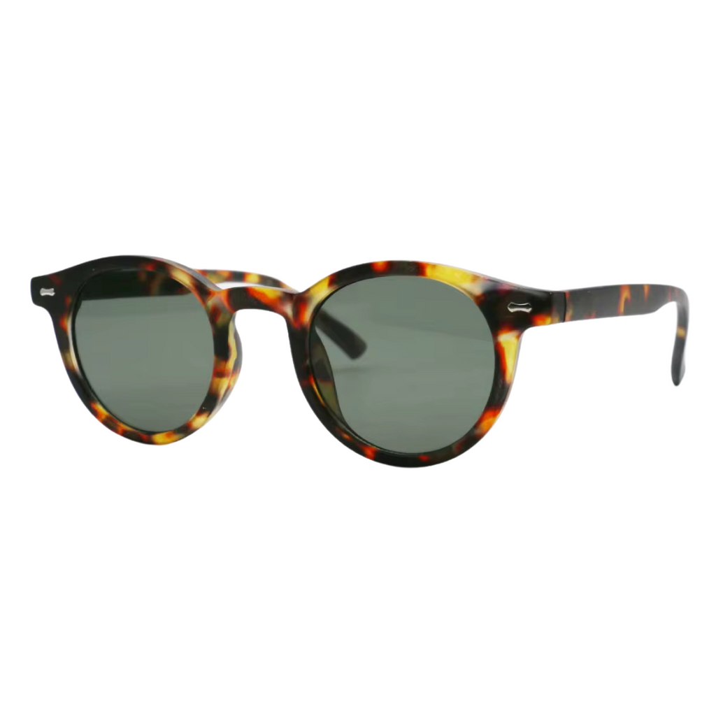 Virgo Leopord green