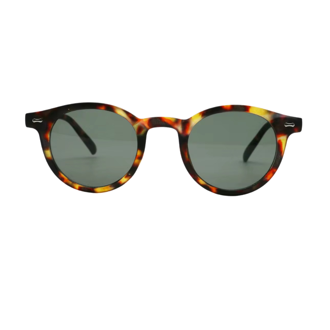 Virgo Leopord green