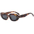 Bold leopord black