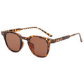 Flare Leopord brown
