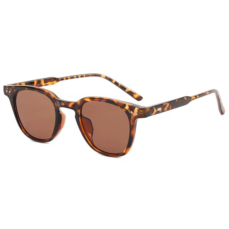 Flare Leopord brown