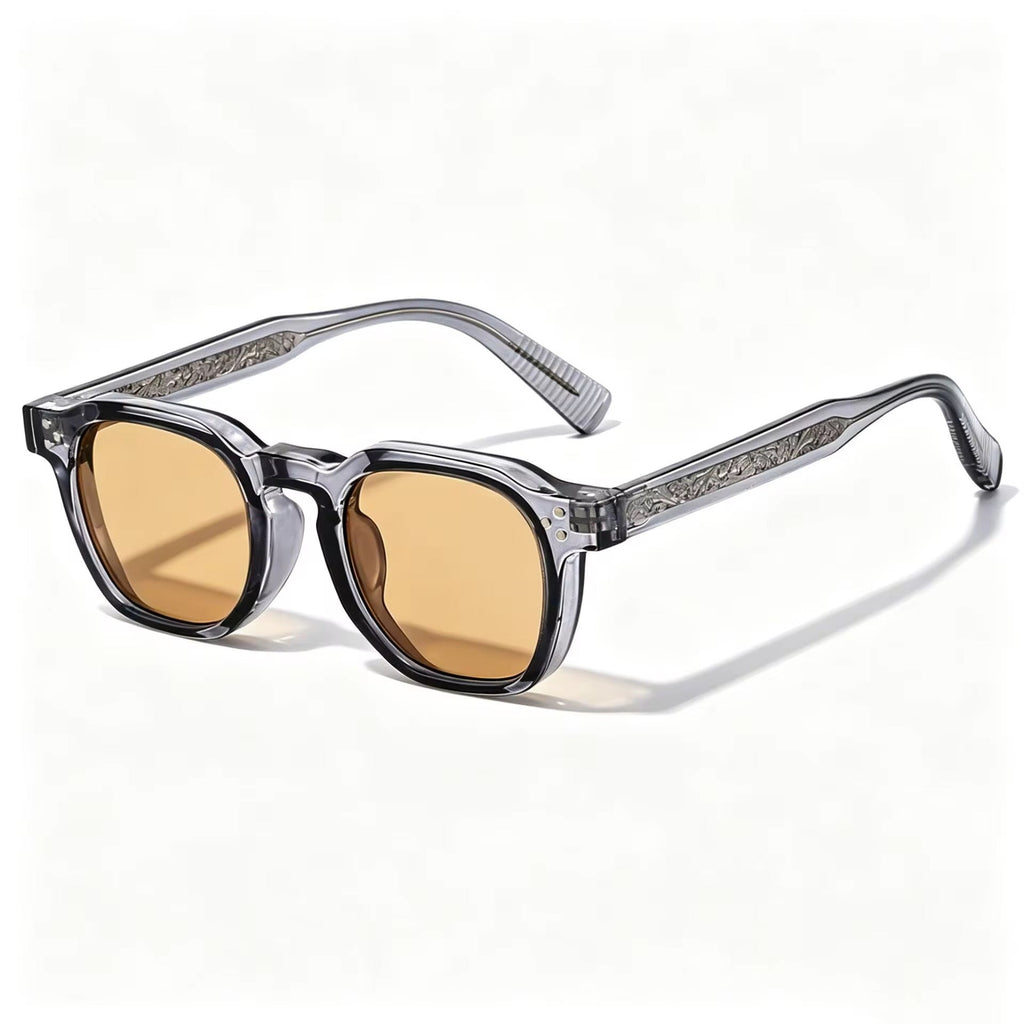 Glam transparent Grey