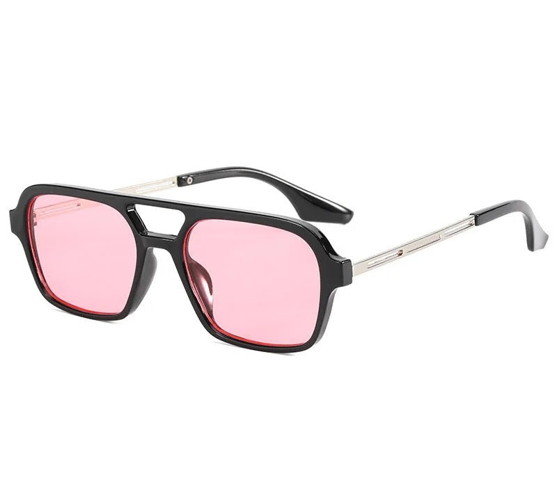 Glimmer Black Pink