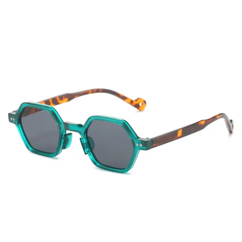 Falix Leopord Green