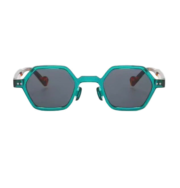 Falix Leopord Green