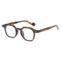 Surge transparent leopord