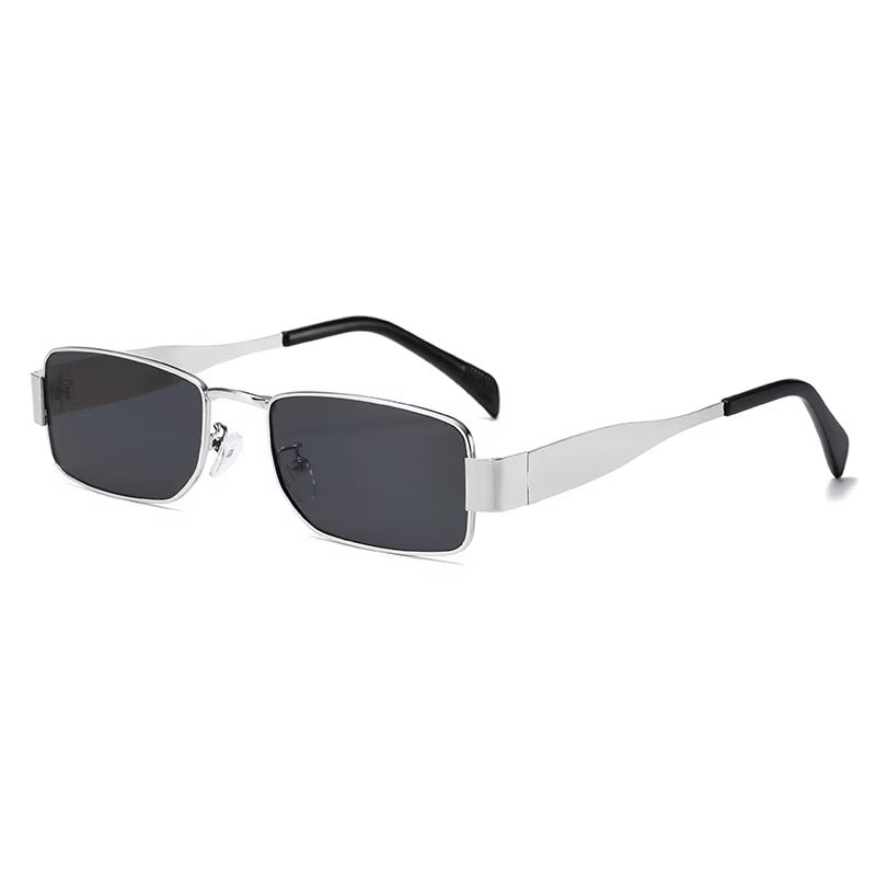 Aura Black Silver