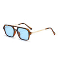 Glimmer - Leopard Blue