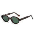Fame Leopord green