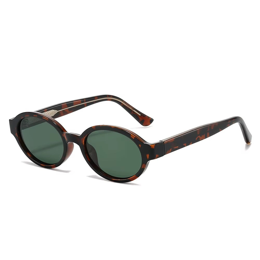 Fame Leopord green