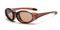 Aqua All Brown