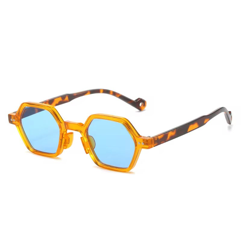Falix Orange Blue