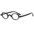alis Transparent Black