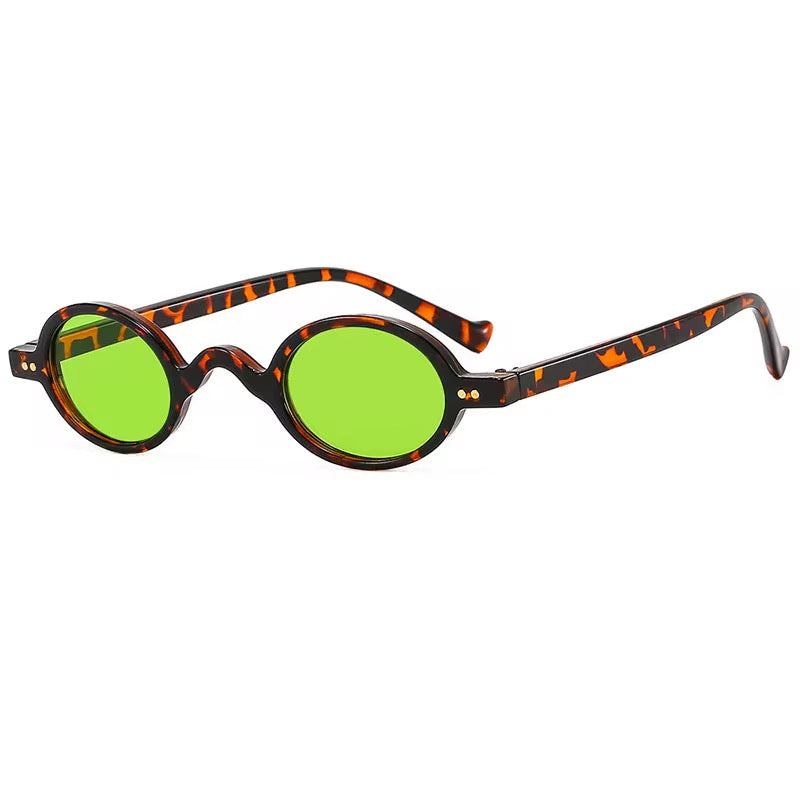 alis Leopord green