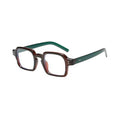 Axis Green Transparent