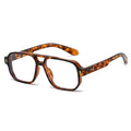 Alyn Transparent Leopord