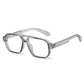 Alyn Transparent Grey