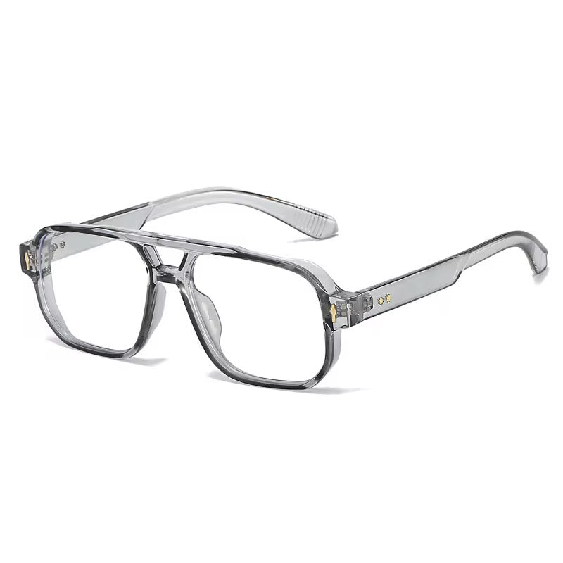 Alyn Transparent Grey