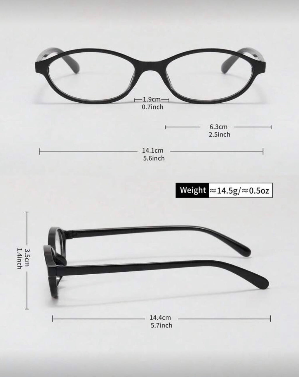 Divo Transparent Black
