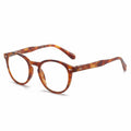Cappo transparent Leopord
