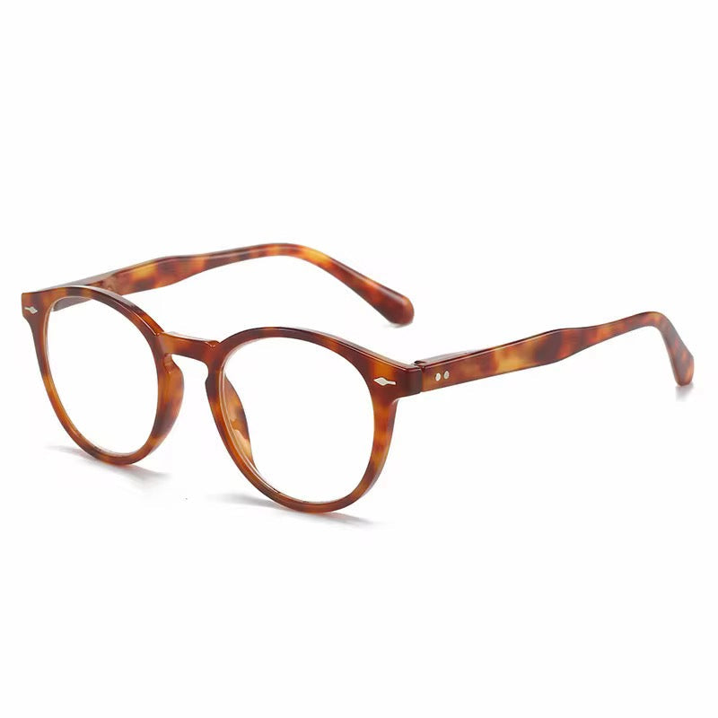 Cappo transparent Leopord