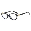 Huncho Transparent Black
