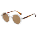 Coast Brown X Transparent