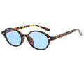 Solix Blue Leopord