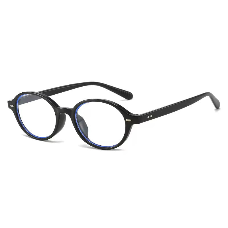 Solix Transparent Black