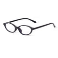 Kruz Transparent Black