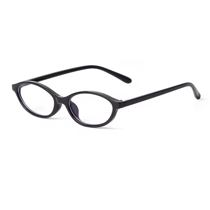 Kruz Transparent Black