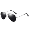 Wave Black Silver