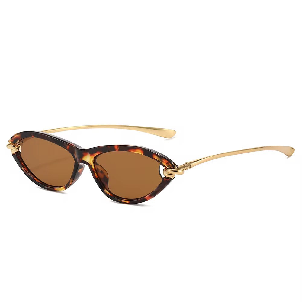 Vibe Leopord Brown