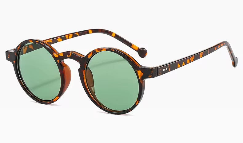 Pulse Leopord green