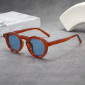 Leda Orange X blue