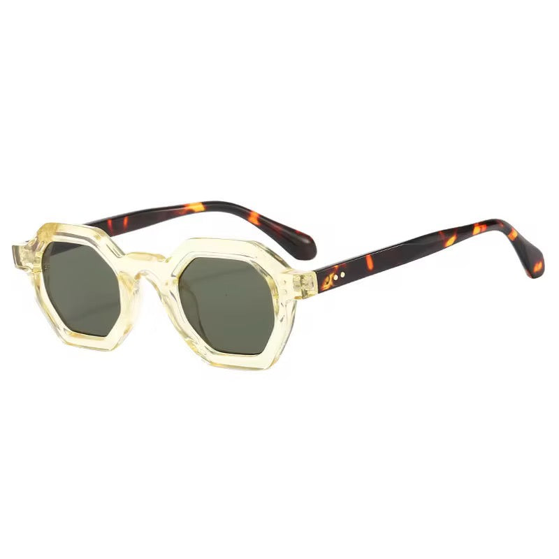 Ivon Leopord Yellow