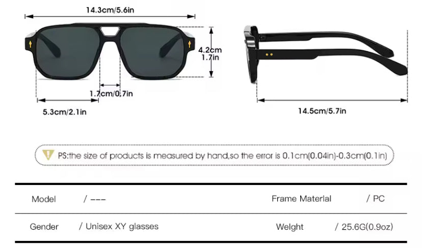 Alyn Transparent Grey