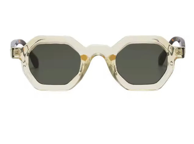 Ivon Leopord Yellow
