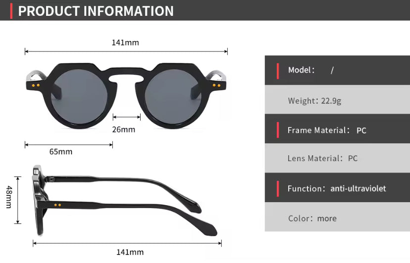 Nevi Black