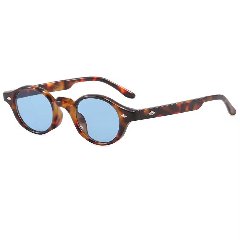 Velto Blue leopord