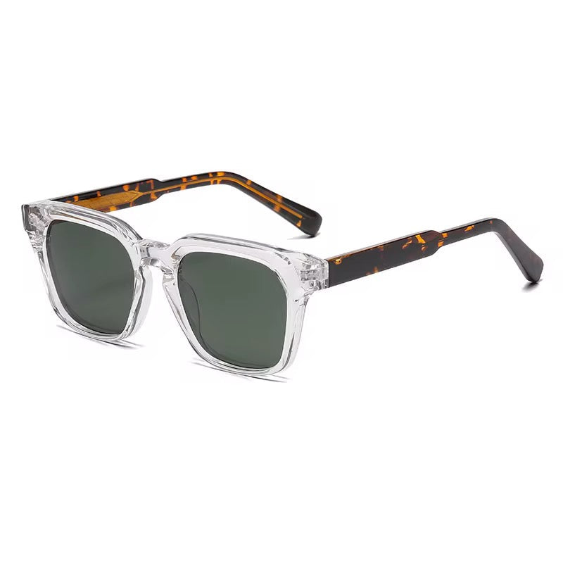Zaro Leopord X Green