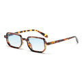 Gleira Leopord Blue