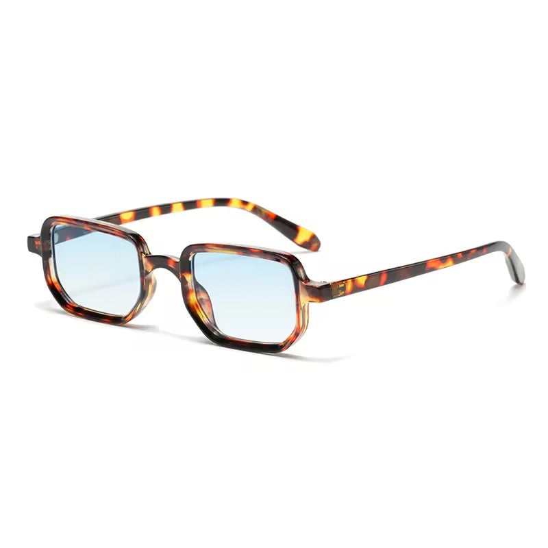 Gleira Leopord Blue