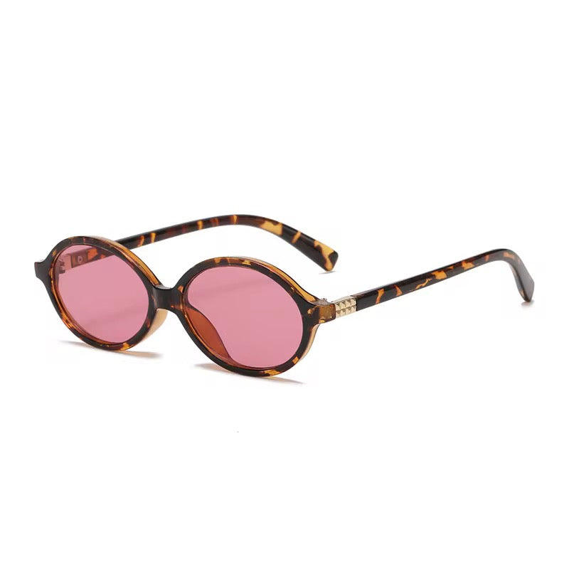 Trivon Leopord Pink