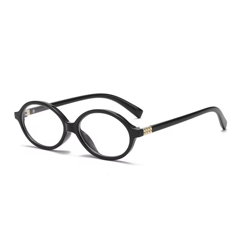 Trivon Transparent Black