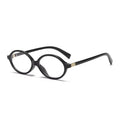 Trivon Transparent Black