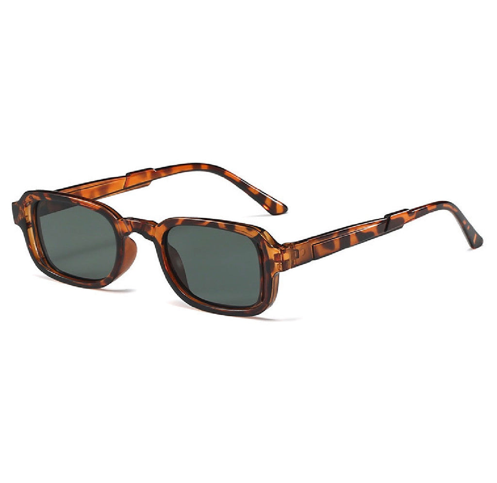 Torin Leopord Black