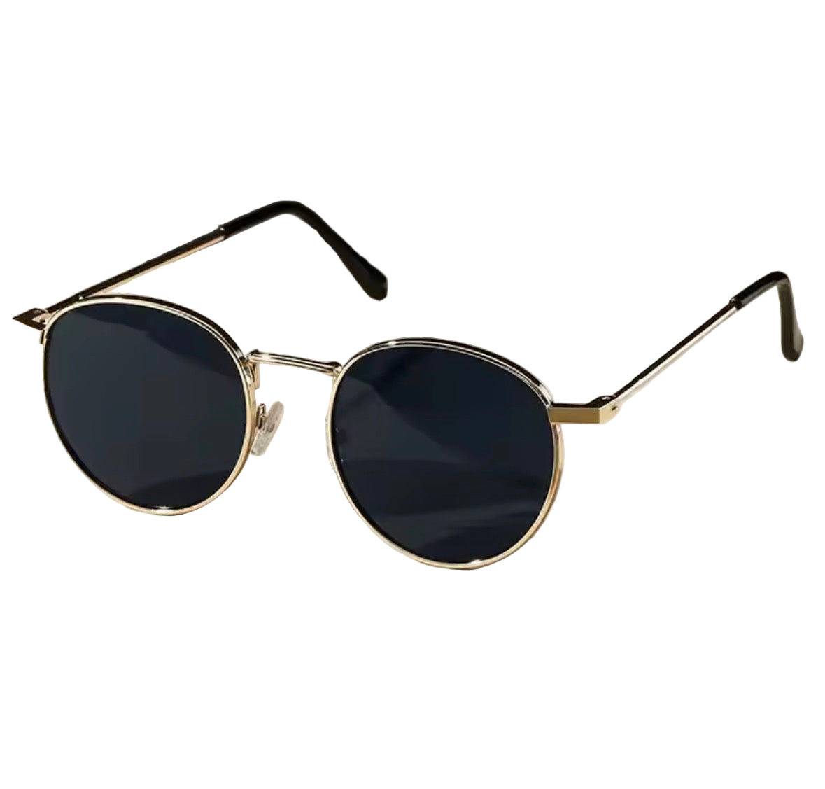 Velur Black Gold